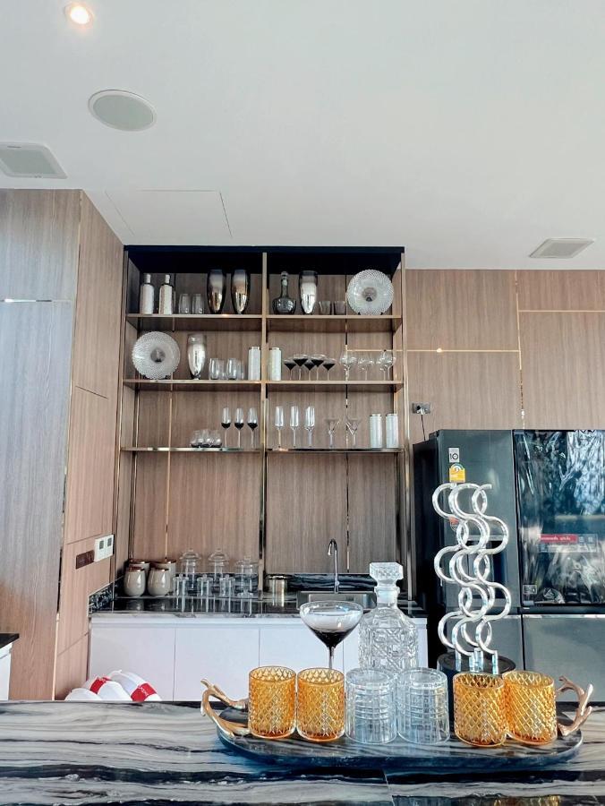 Luxury New Perfect Pool Gym Condo1 Br Чиангмай Экстерьер фото