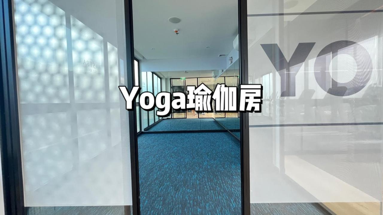 Luxury New Perfect Pool Gym Condo1 Br Чиангмай Экстерьер фото