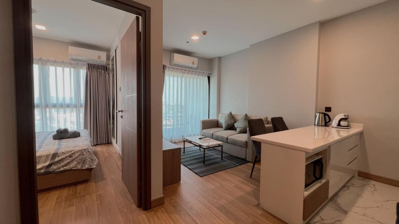 Luxury New Perfect Pool Gym Condo1 Br Чиангмай Экстерьер фото