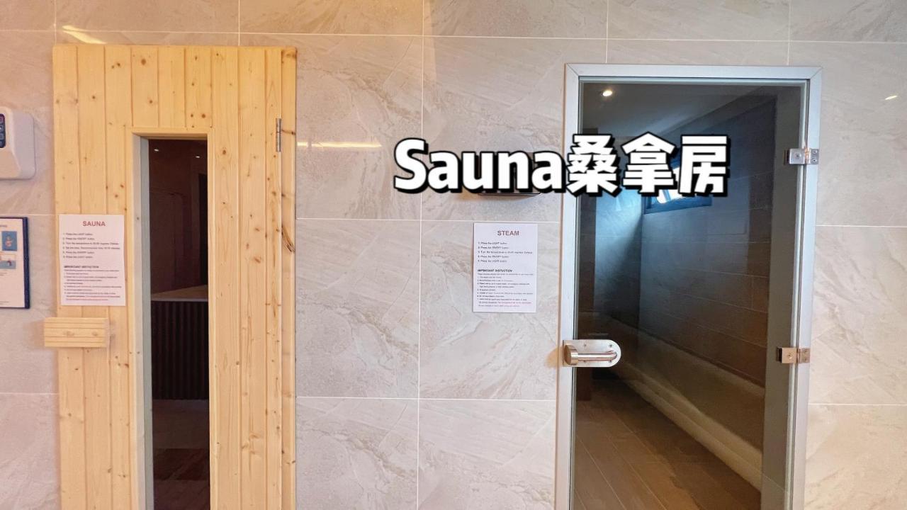 Luxury New Perfect Pool Gym Condo1 Br Чиангмай Экстерьер фото