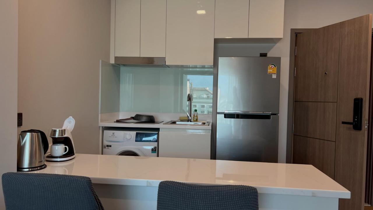 Luxury New Perfect Pool Gym Condo1 Br Чиангмай Экстерьер фото